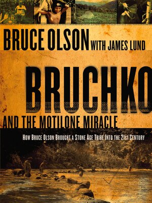 cover image of Bruchko and the Motilone Miracle